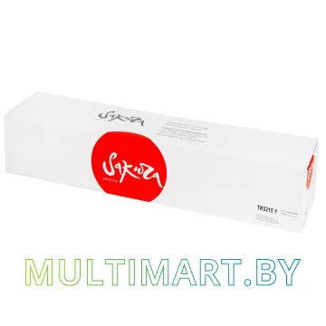 Картридж Sakura Printing SATK5215Y